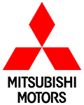 Logo of Mitsubishi - Jacksonville Airport